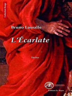 cover image of L'Écarlate